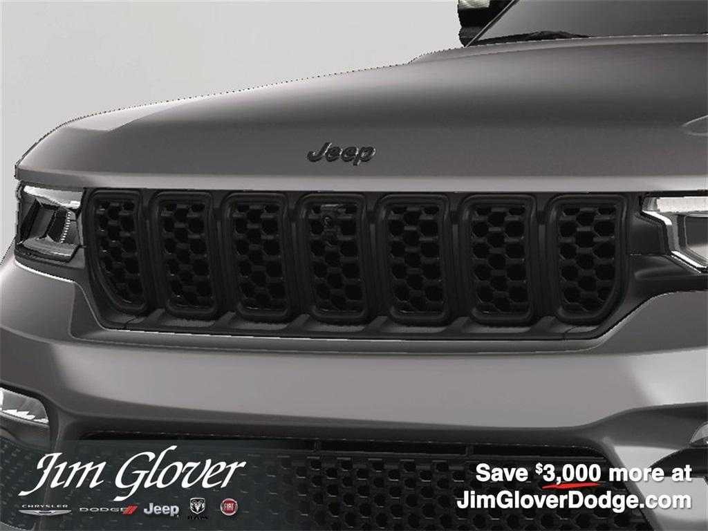 new 2025 Jeep Grand Cherokee car, priced at $64,743