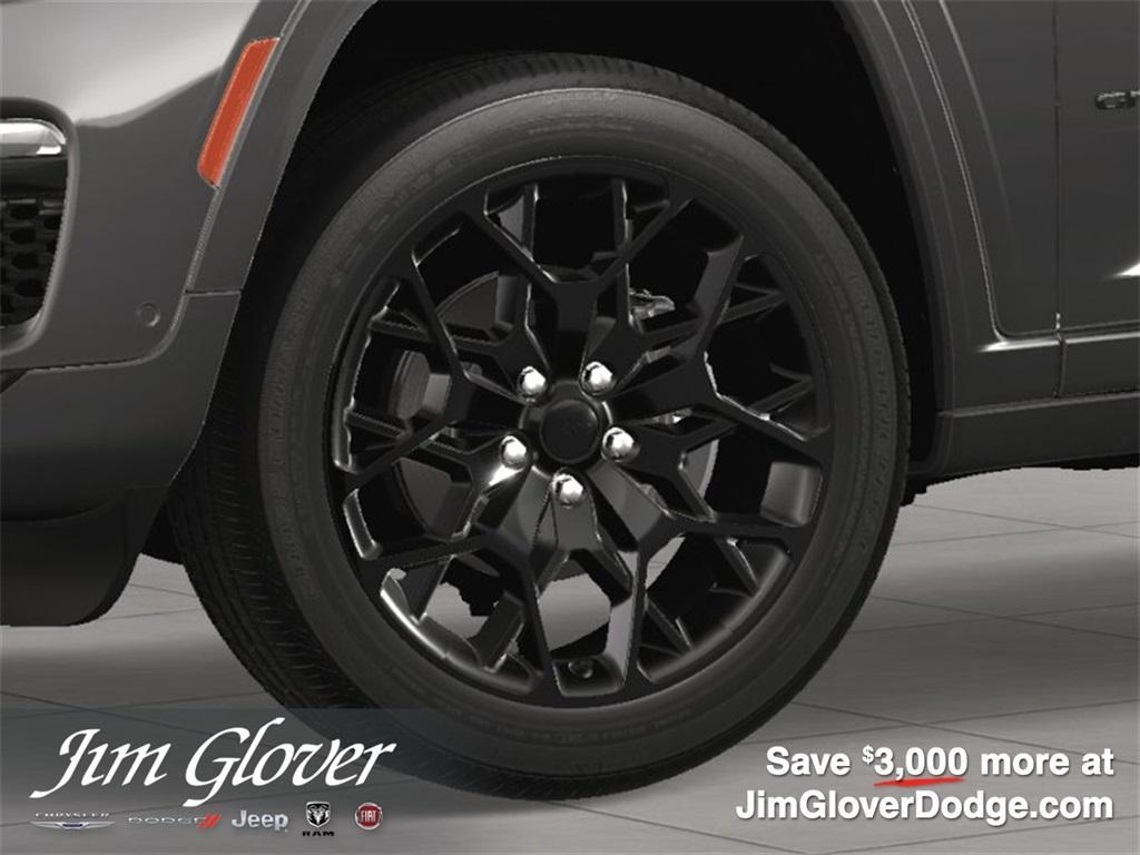 new 2025 Jeep Grand Cherokee car, priced at $64,743