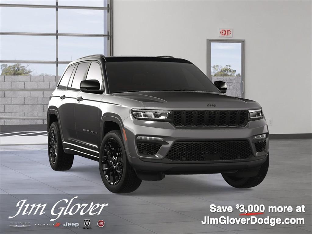 new 2025 Jeep Grand Cherokee car, priced at $64,743