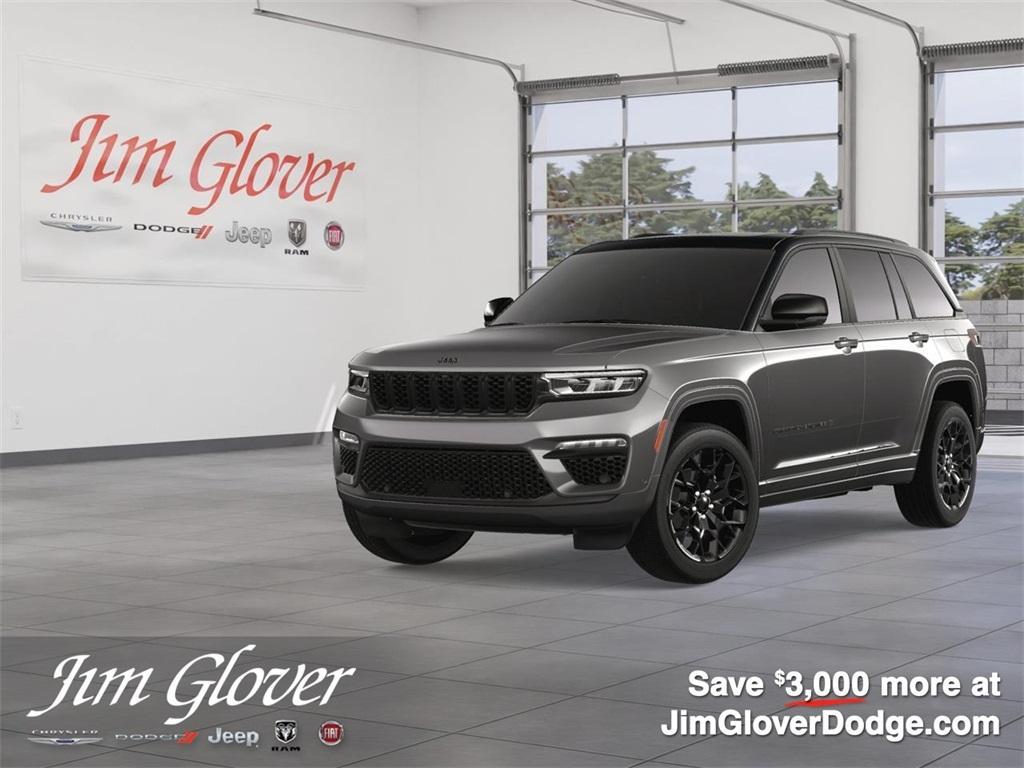 new 2025 Jeep Grand Cherokee car, priced at $64,743
