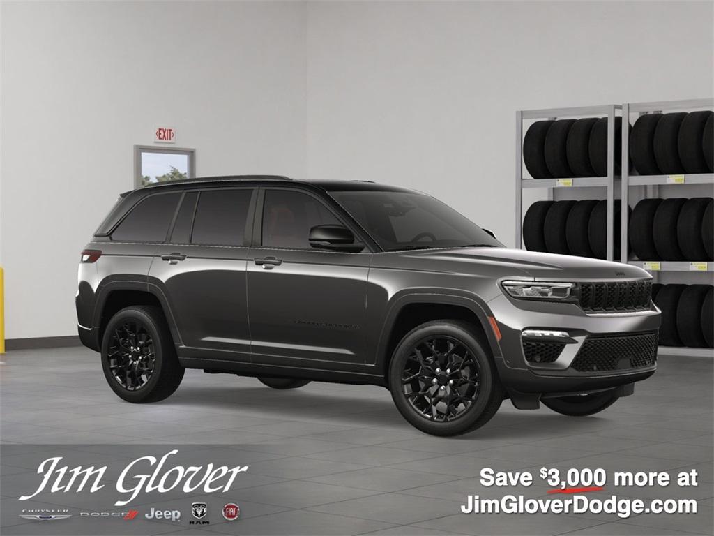 new 2025 Jeep Grand Cherokee car, priced at $64,743