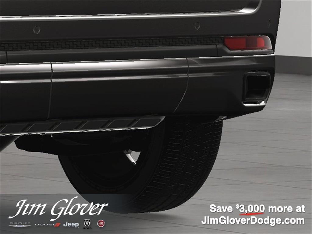 new 2025 Jeep Grand Cherokee car, priced at $64,743