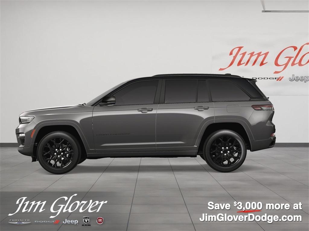 new 2025 Jeep Grand Cherokee car, priced at $64,743