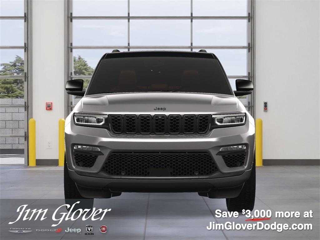 new 2025 Jeep Grand Cherokee car, priced at $64,743