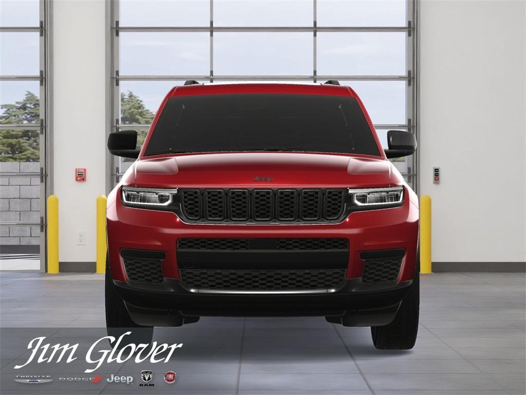 new 2025 Jeep Grand Cherokee L car, priced at $40,525