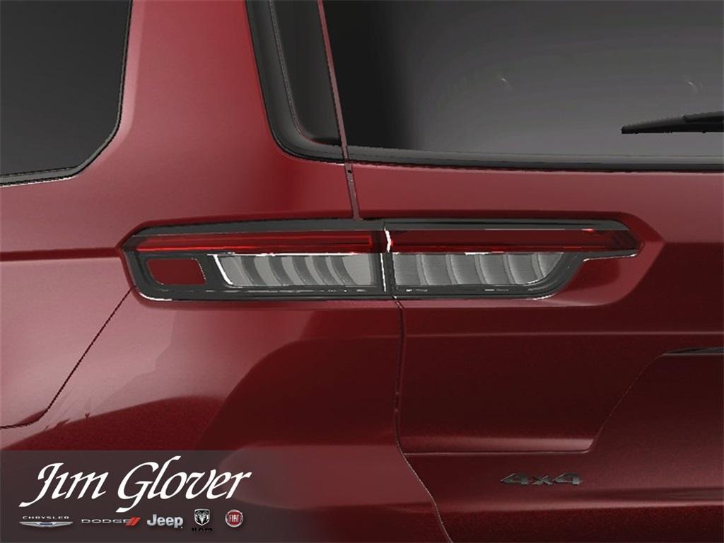 new 2025 Jeep Grand Cherokee L car, priced at $40,525