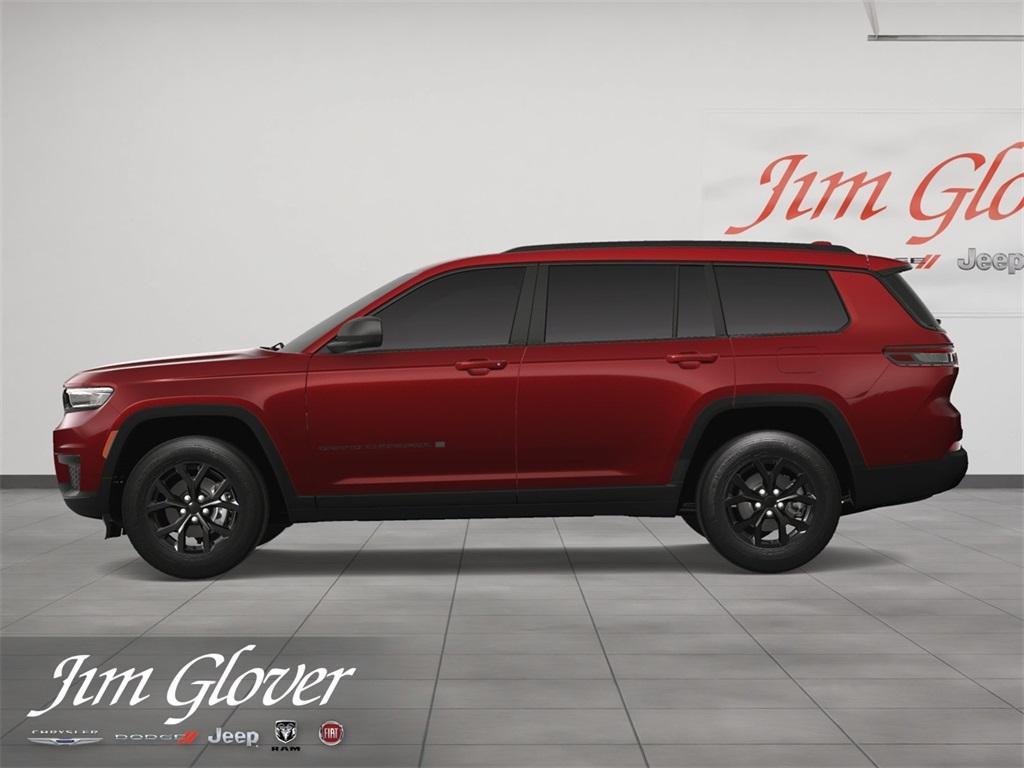 new 2025 Jeep Grand Cherokee L car, priced at $40,525