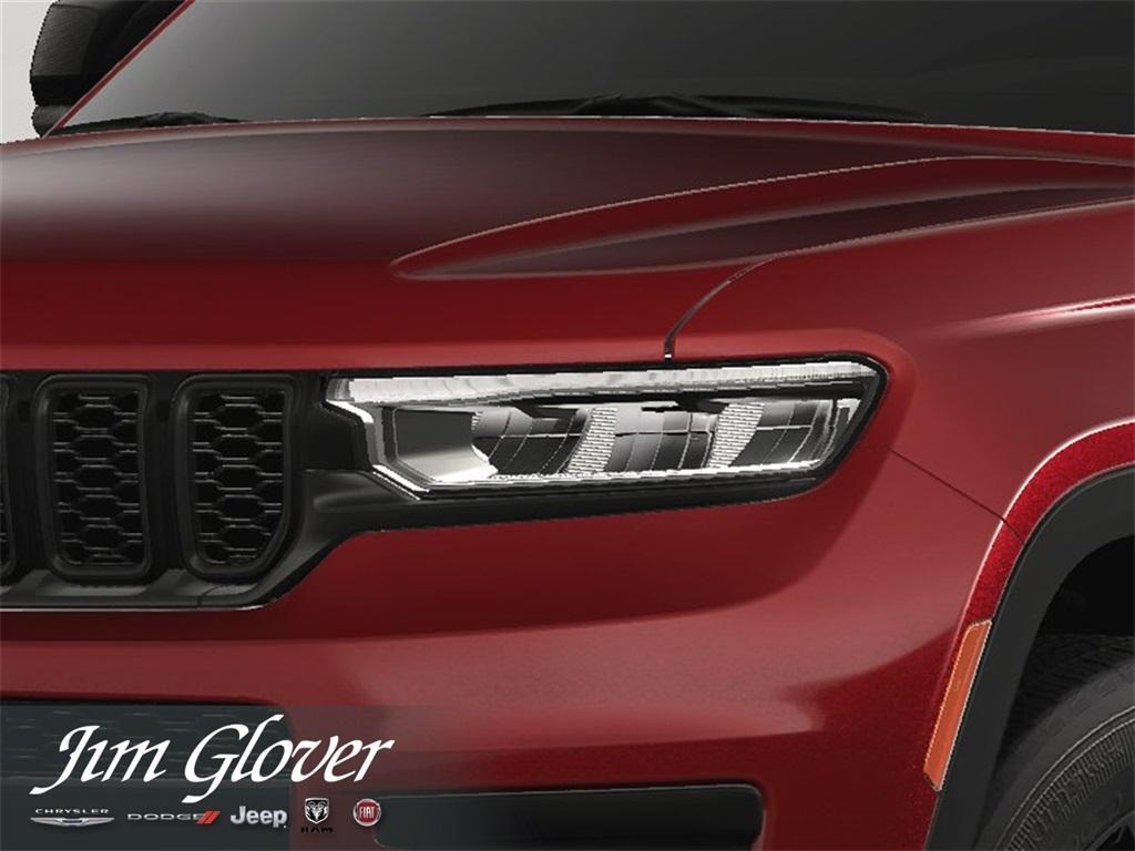 new 2025 Jeep Grand Cherokee L car, priced at $40,525