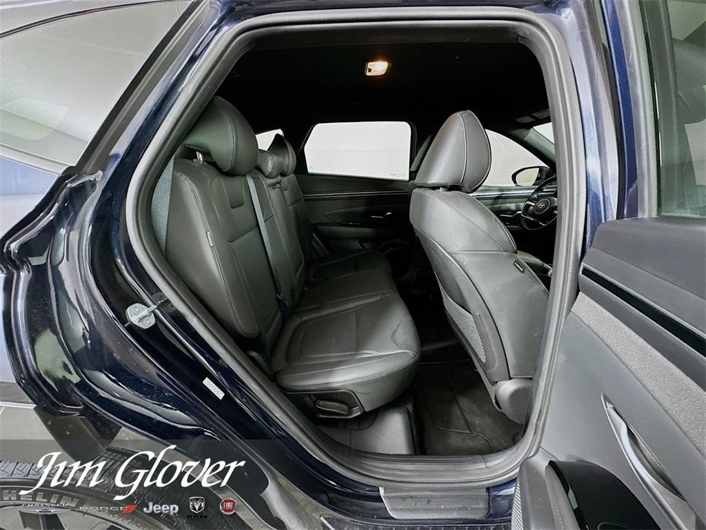 used 2024 Hyundai Tucson car, priced at $28,995