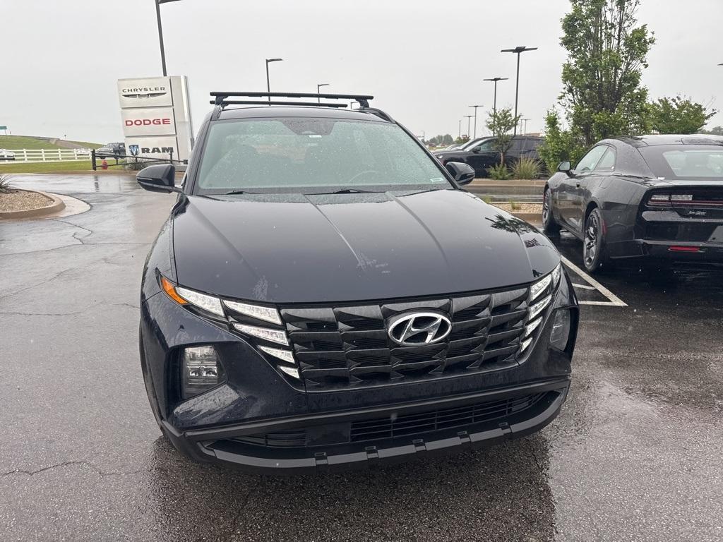 used 2024 Hyundai Tucson car, priced at $30,074