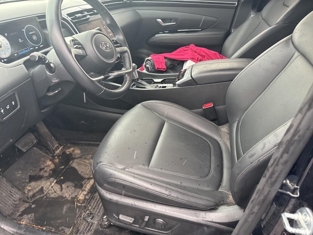 used 2024 Hyundai Tucson car, priced at $30,074