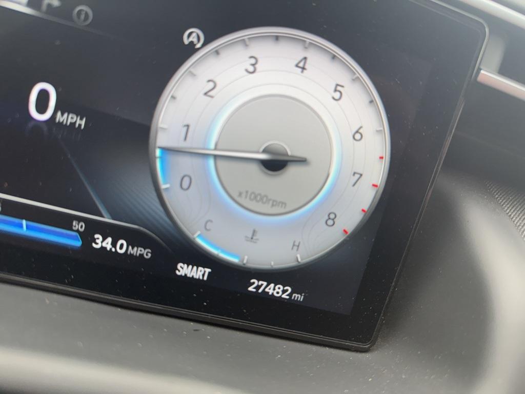 used 2024 Hyundai Tucson car, priced at $30,074