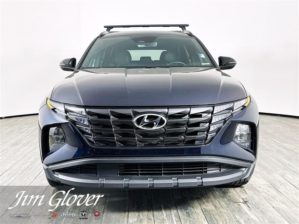used 2024 Hyundai Tucson car, priced at $28,995