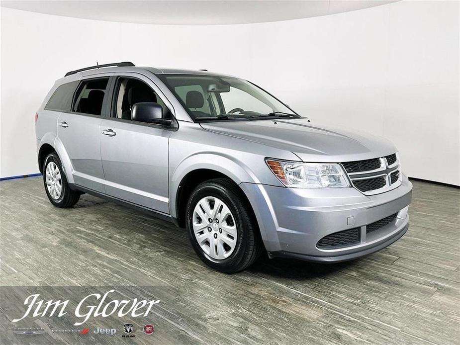 used 2019 Dodge Journey car, priced at $16,389