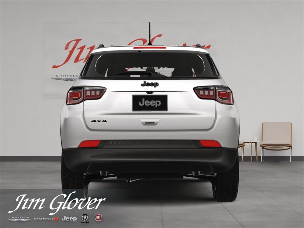 new 2025 Jeep Compass car, priced at $26,760