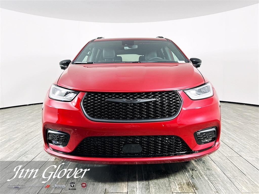 new 2026 Chrysler Pacifica car, priced at $43,550