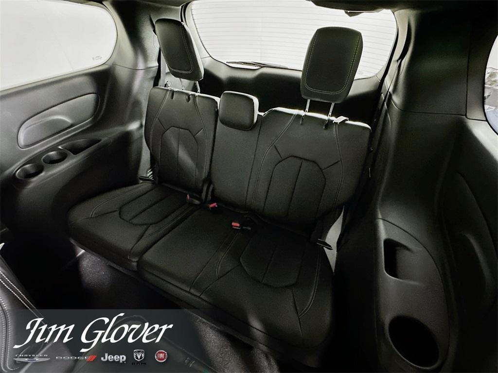 new 2026 Chrysler Pacifica car, priced at $43,550