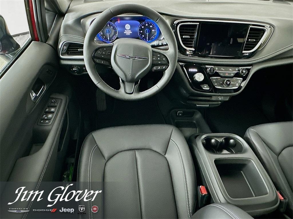 new 2026 Chrysler Pacifica car, priced at $43,550