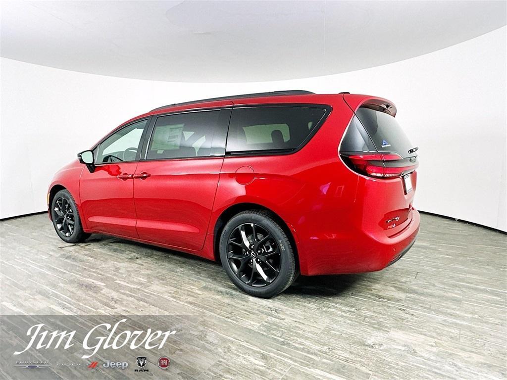 new 2026 Chrysler Pacifica car, priced at $43,550