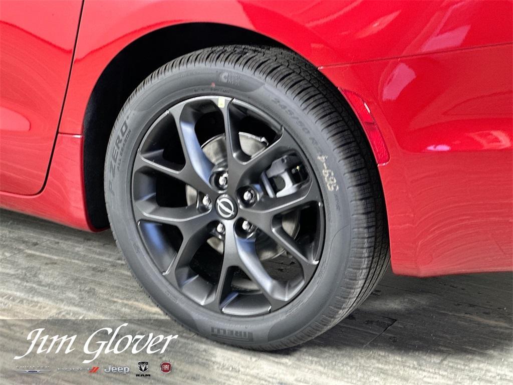 new 2026 Chrysler Pacifica car, priced at $43,550