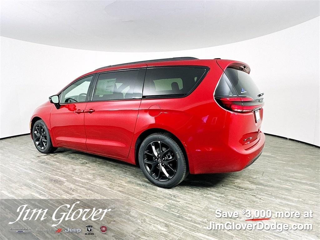 new 2026 Chrysler Pacifica car, priced at $44,240