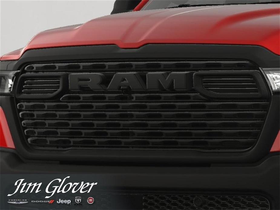 new 2025 Ram 1500 car, priced at $50,755