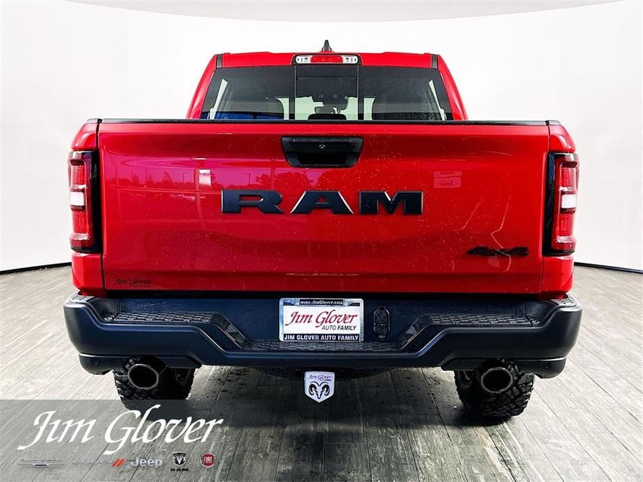 new 2025 Ram 1500 car, priced at $43,844