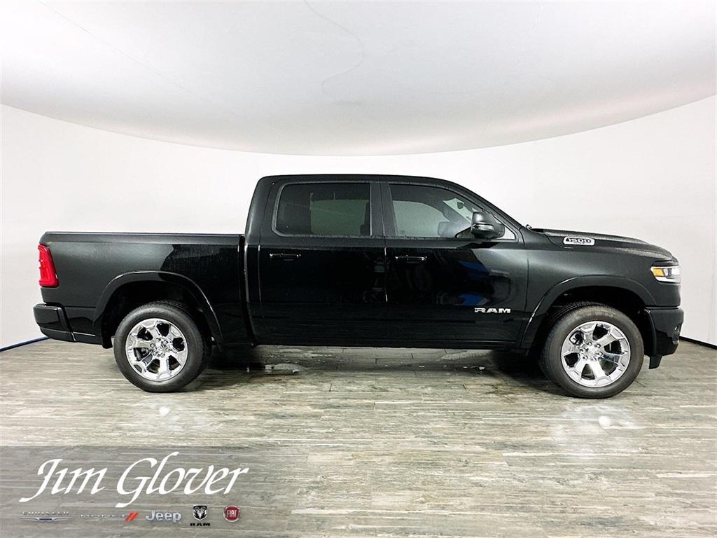new 2025 Ram 1500 car, priced at $50,333