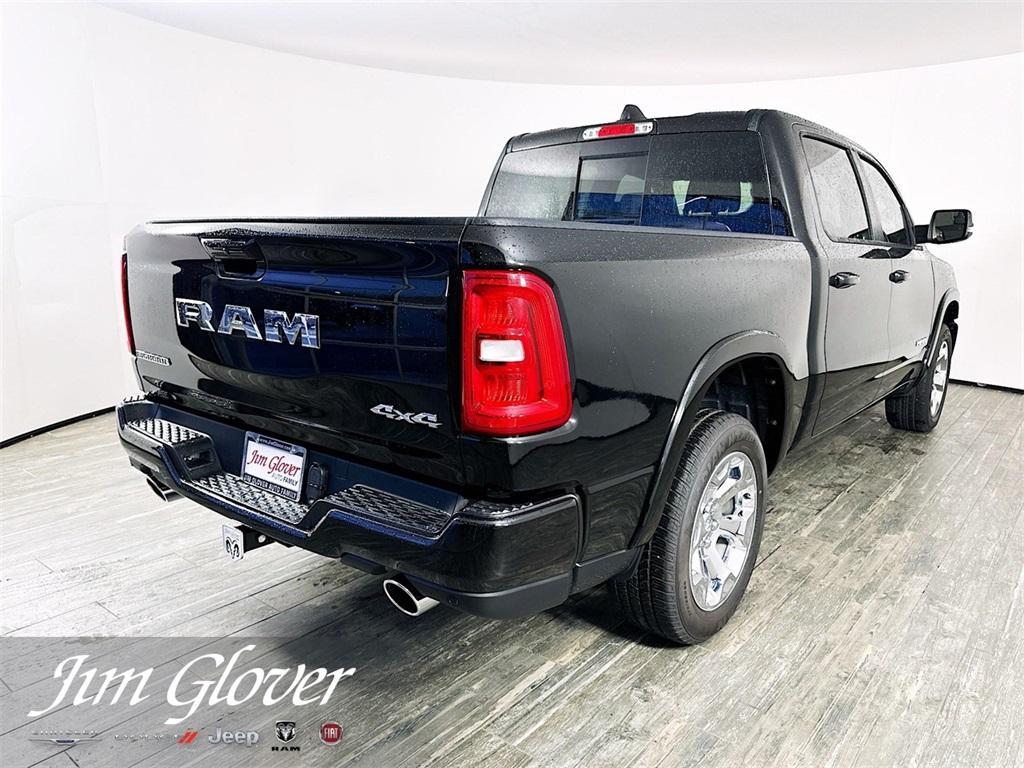 new 2025 Ram 1500 car, priced at $50,333