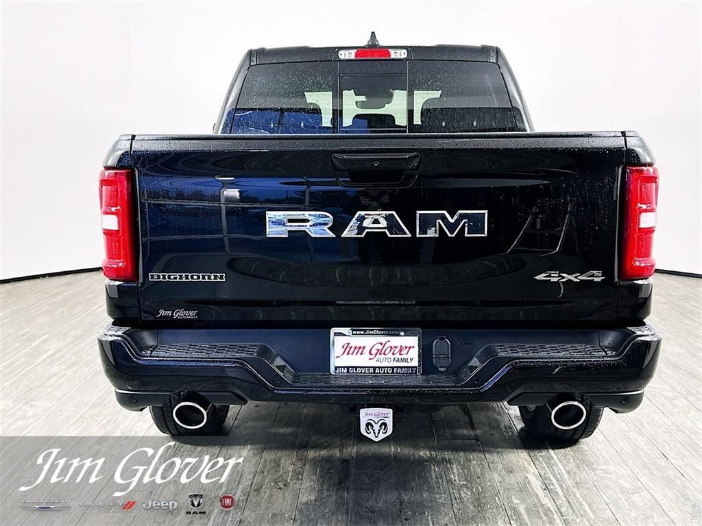 new 2025 Ram 1500 car, priced at $50,333