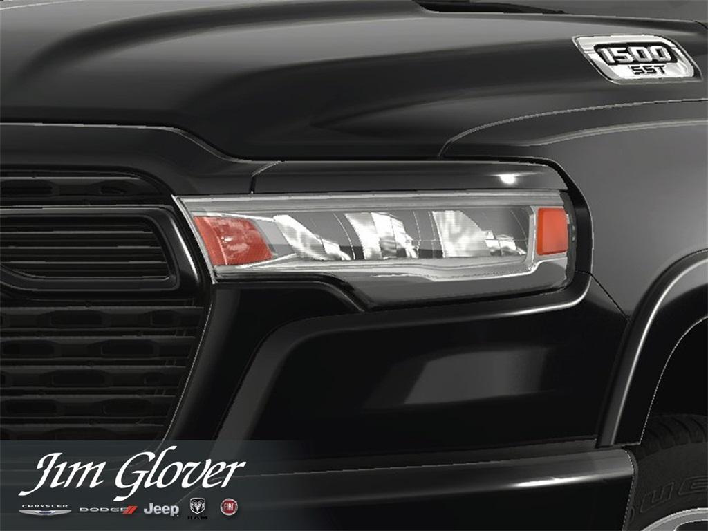 new 2025 Ram 1500 car, priced at $46,833