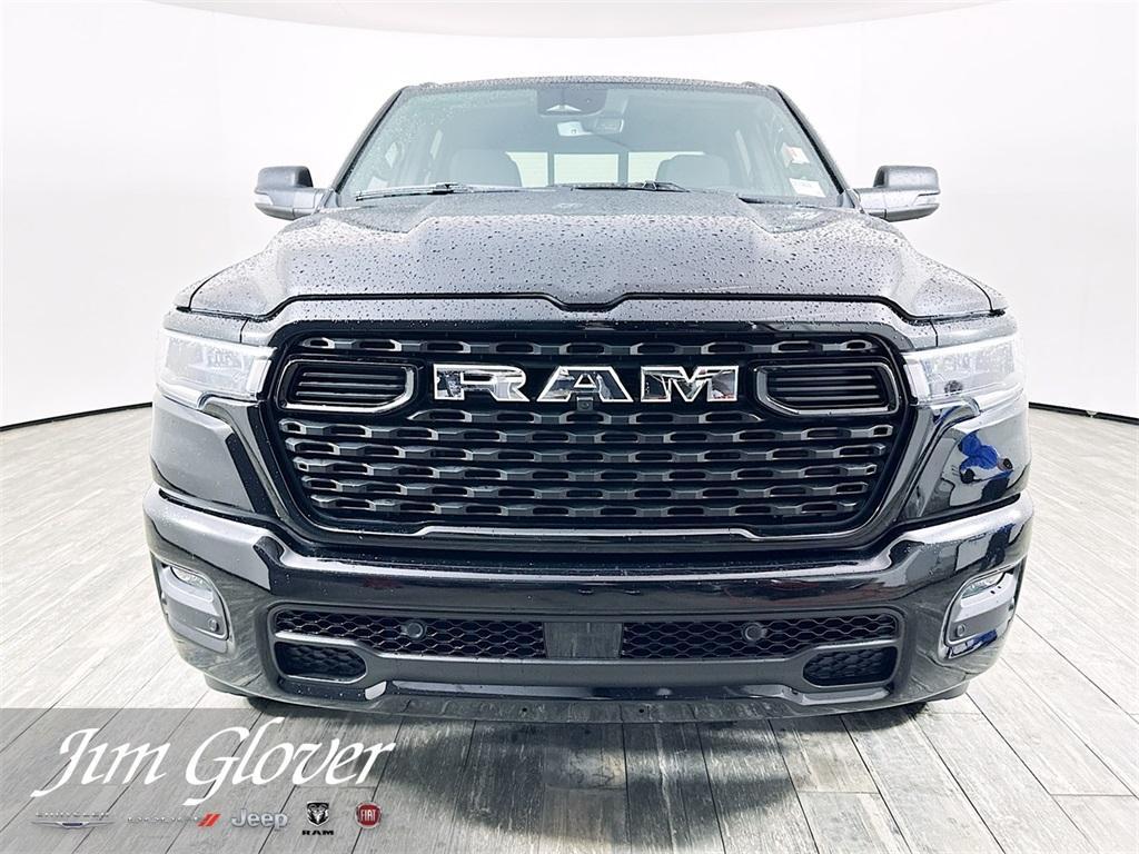new 2025 Ram 1500 car, priced at $50,333