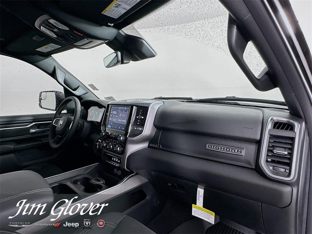new 2025 Ram 1500 car, priced at $50,333