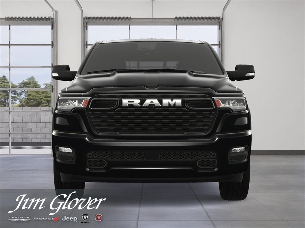 new 2025 Ram 1500 car, priced at $46,833