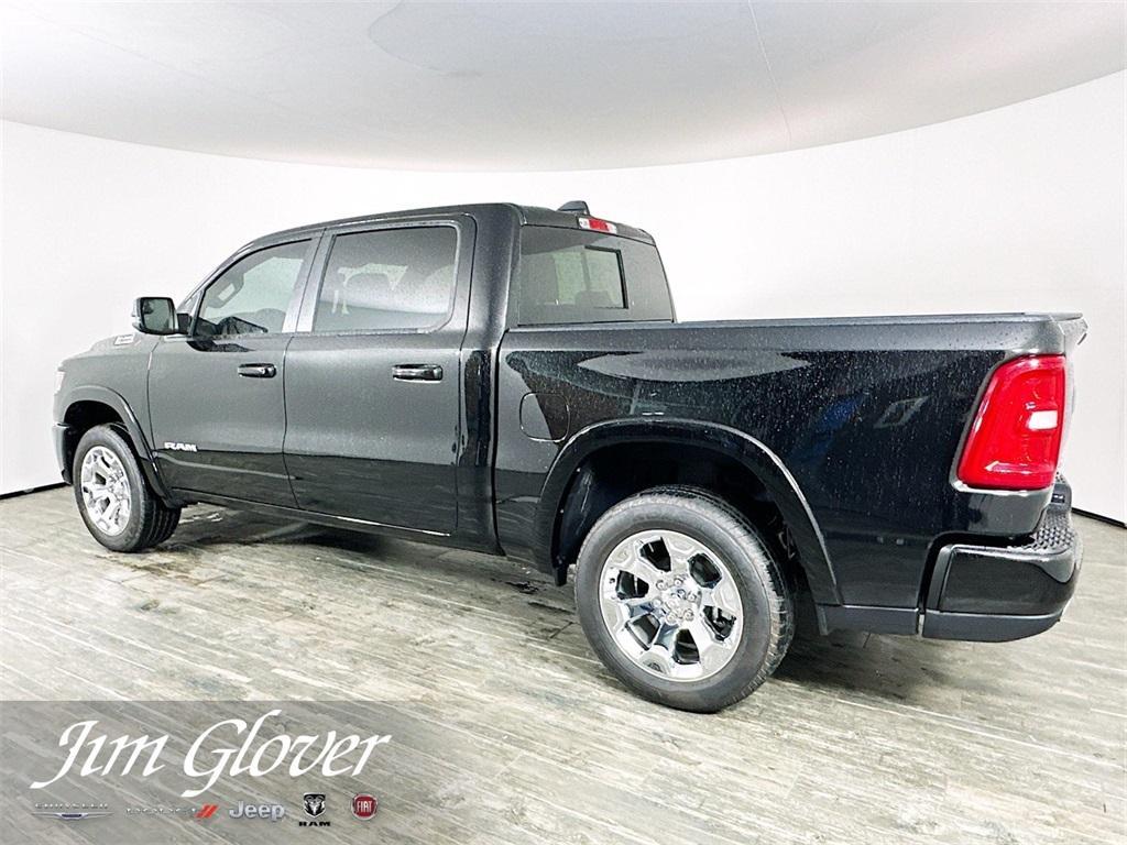 new 2025 Ram 1500 car, priced at $50,333
