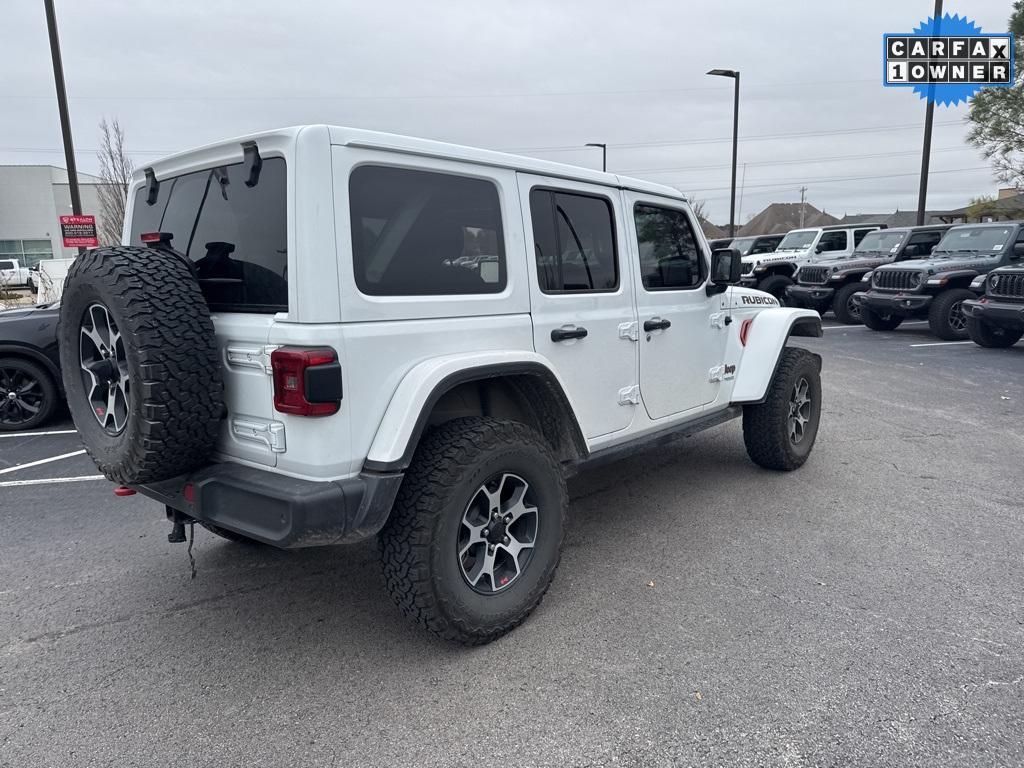 used 2022 Jeep Wrangler Unlimited car, priced at $39,989