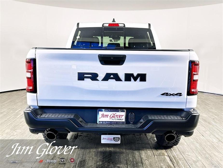 new 2025 Ram 1500 car, priced at $44,594