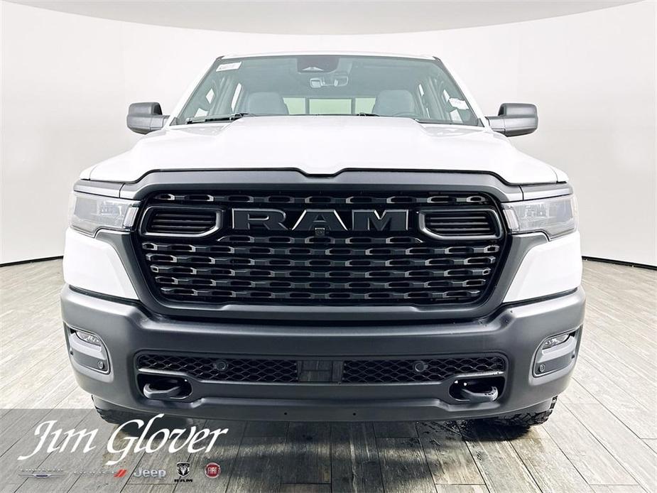 new 2025 Ram 1500 car, priced at $44,594