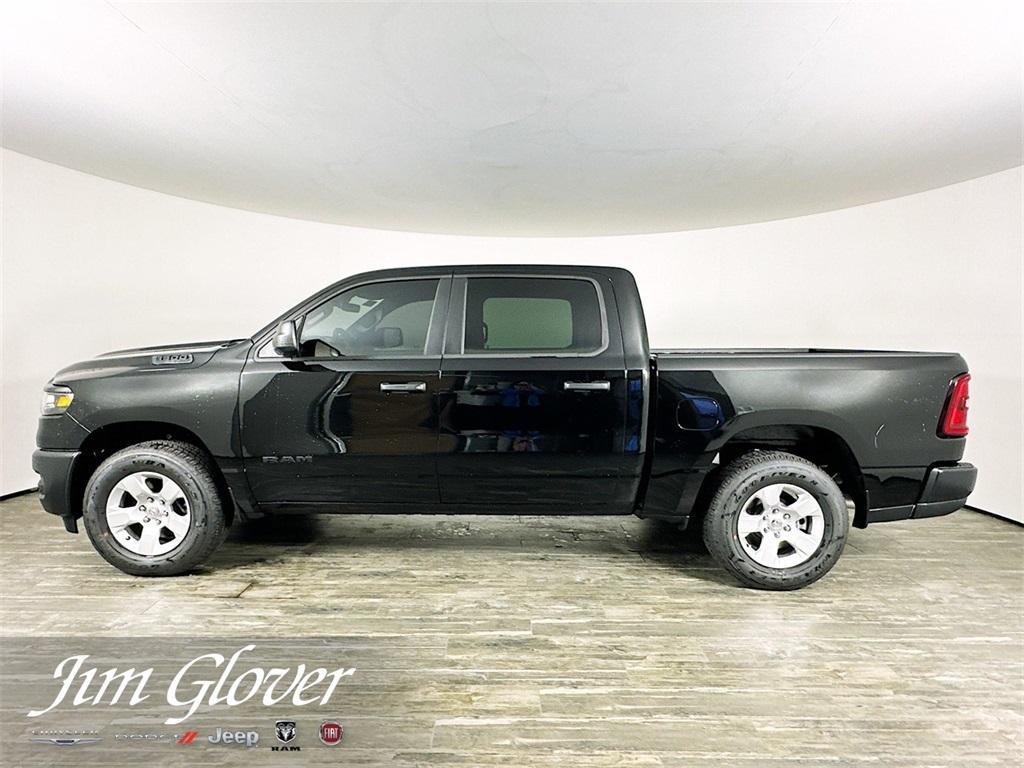 new 2025 Ram 1500 car, priced at $44,198