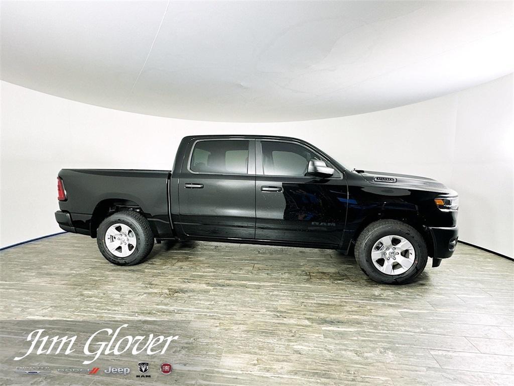 new 2025 Ram 1500 car, priced at $44,198