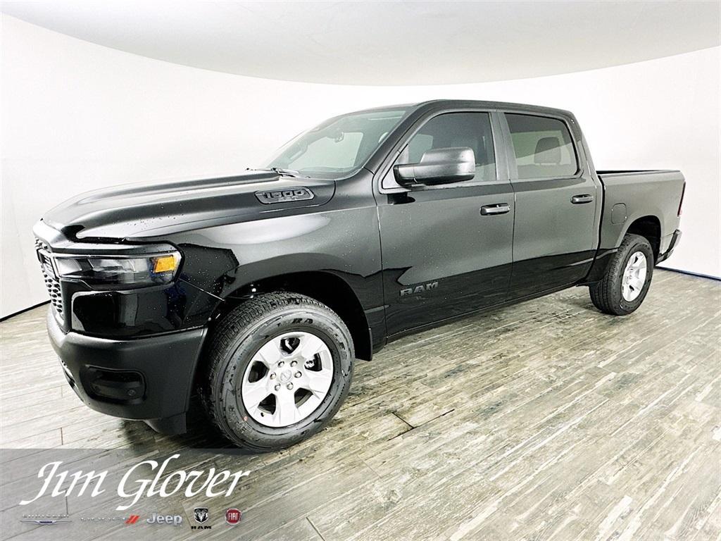 new 2025 Ram 1500 car, priced at $44,198