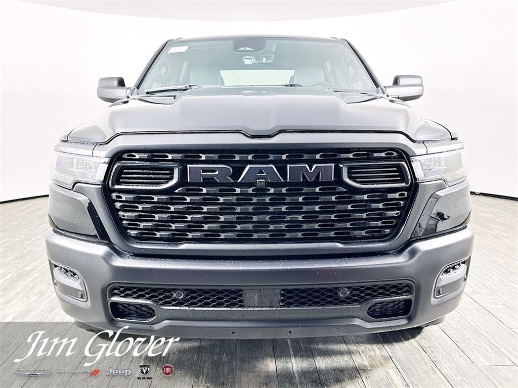 new 2025 Ram 1500 car, priced at $44,198