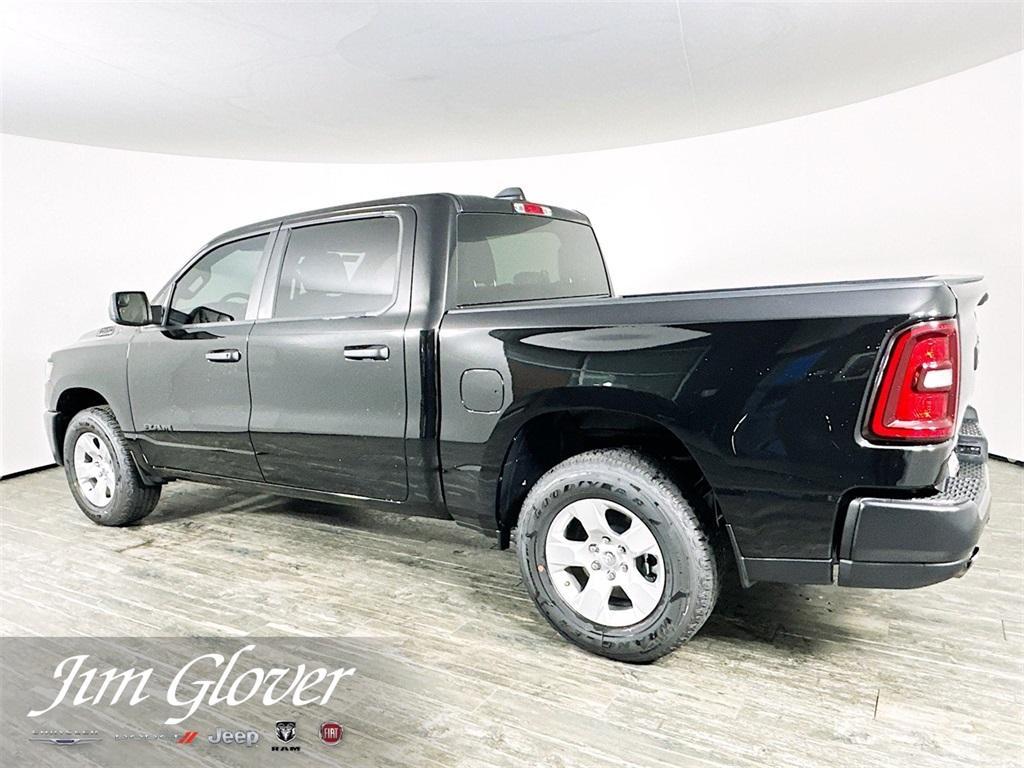 new 2025 Ram 1500 car, priced at $44,198