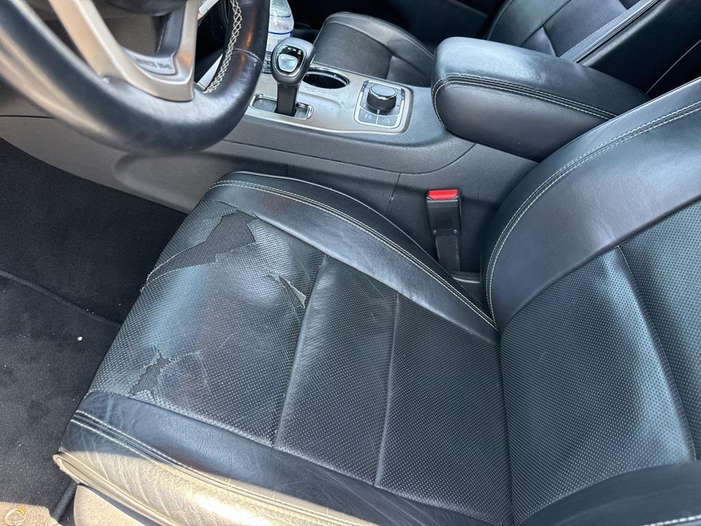 used 2014 Jeep Grand Cherokee car