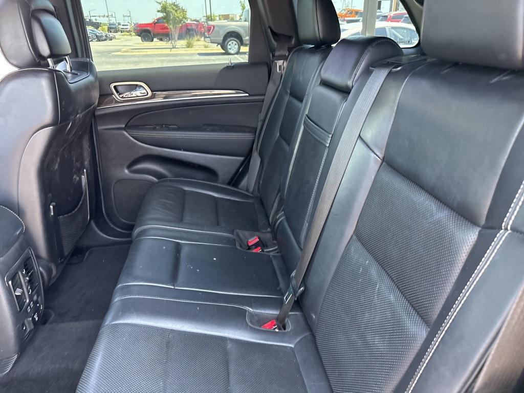 used 2014 Jeep Grand Cherokee car