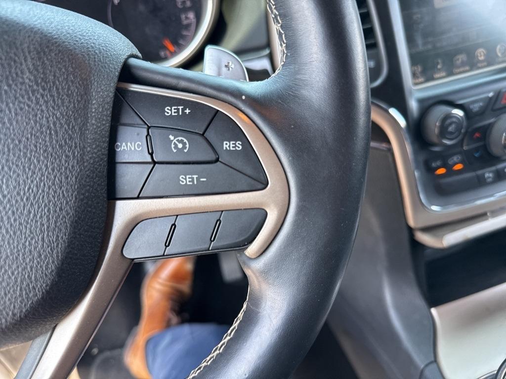 used 2014 Jeep Grand Cherokee car