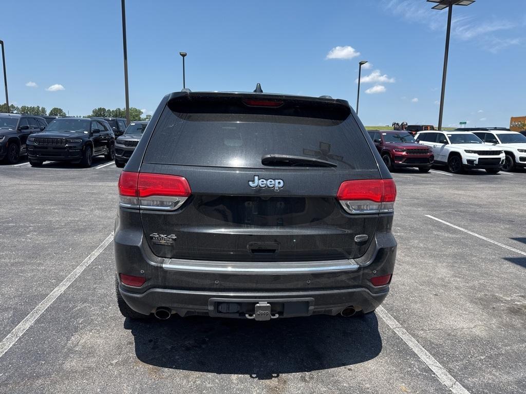 used 2014 Jeep Grand Cherokee car