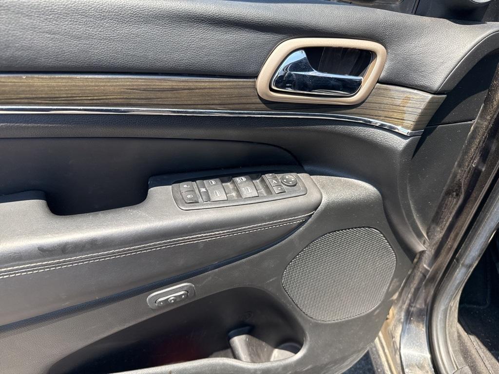 used 2014 Jeep Grand Cherokee car