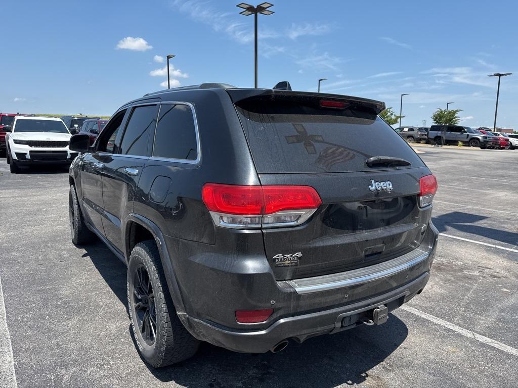 used 2014 Jeep Grand Cherokee car