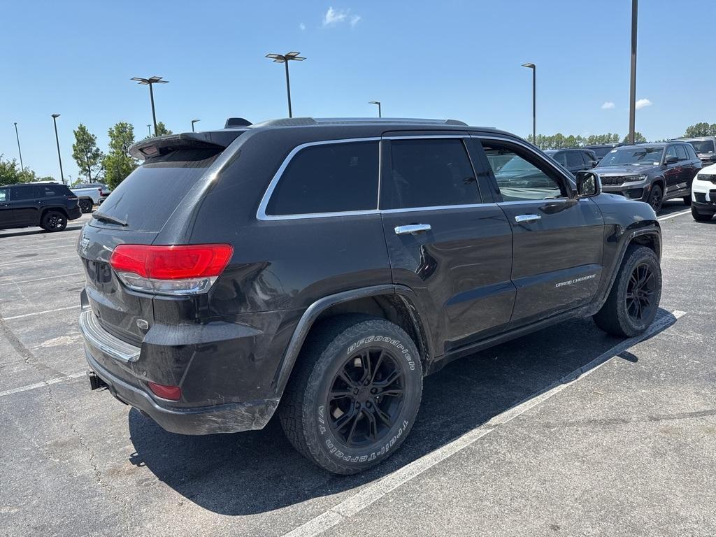 used 2014 Jeep Grand Cherokee car